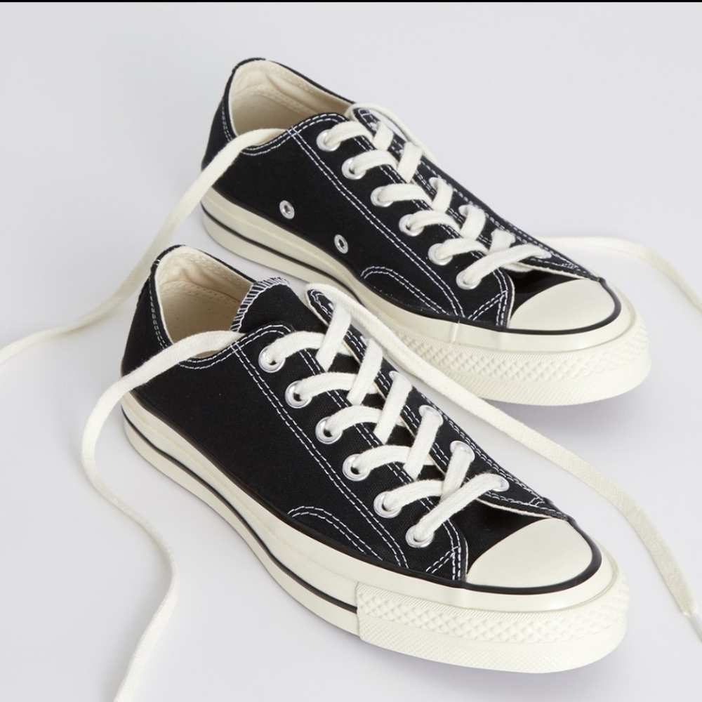 Chuck 70 Vintage Ox Converse Low Top Size 7.5 Mens/9.5 Womens